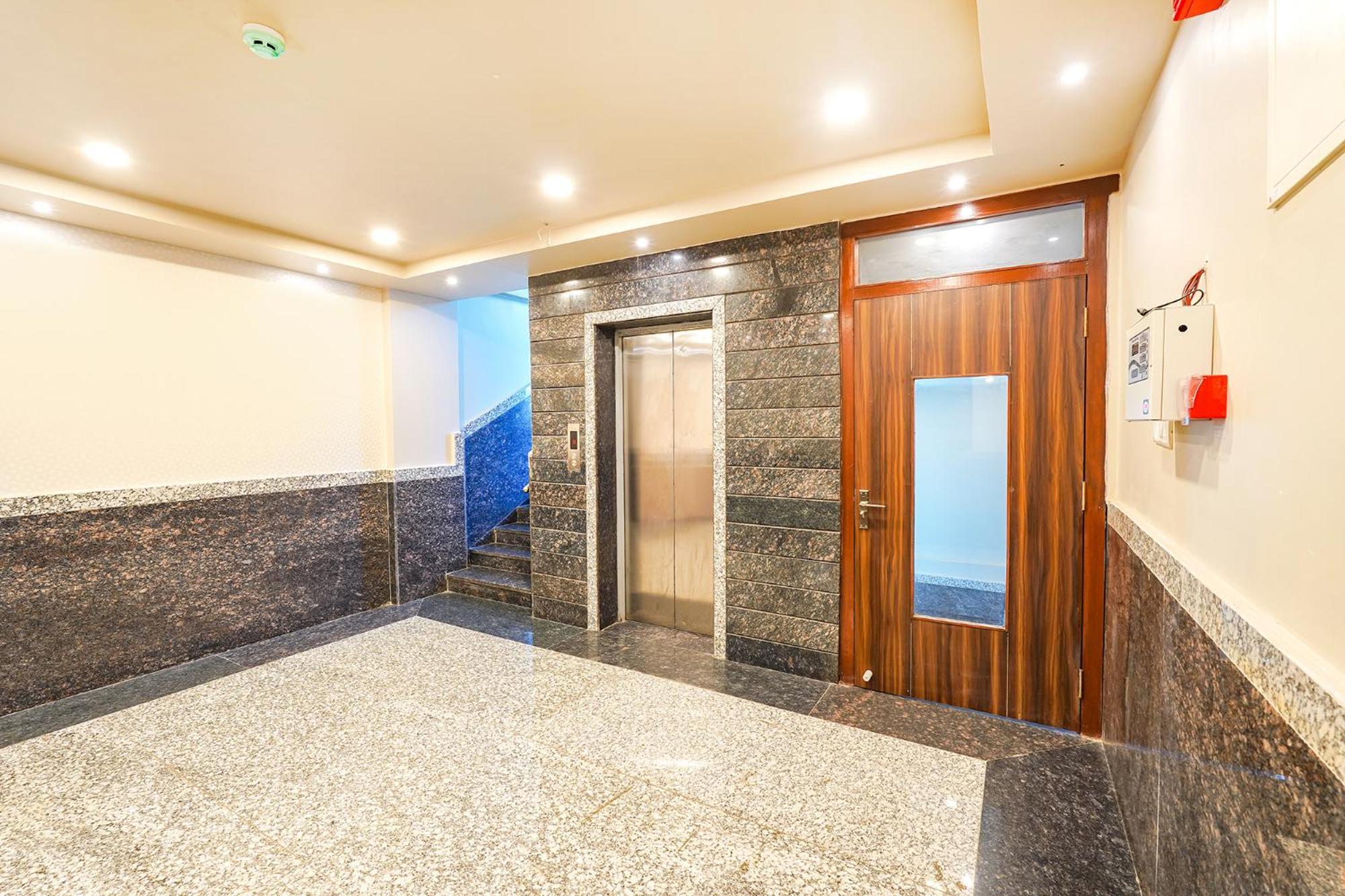 Fabhotel Grand Falcon Bangalore Exterior foto